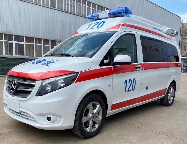 苍南县奔驰救护车